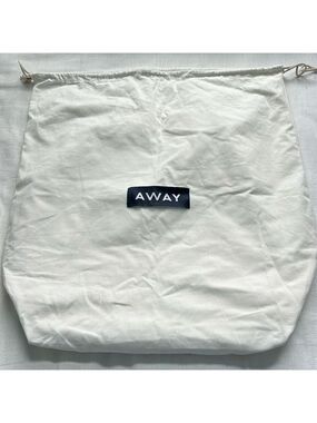 Away Draw String Dust Bag